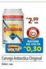 Supermercados Condor Cerveja Antarctica Original oferta