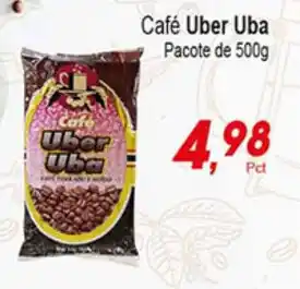 Cafe UBer Uba 500g