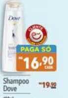 Supermercados Condor Shampoo Dove oferta