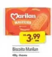Supermercados Condor Biscoito Marilan 400g oferta