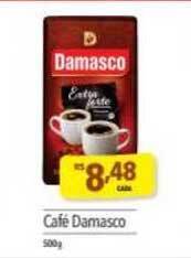 Supermercados Condor Café Damasco oferta