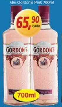Gin Gordon's Pink 700ml