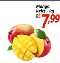 Manga Keitt 1kg