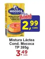Rossi Supermercado Mistura Láctea Cond. Mococa TP 395g oferta