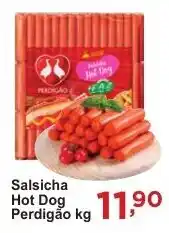 Rossi Supermercado Salame Italiano Aurora ou Perdigão Fat. cada 100g oferta