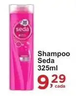 Rossi Supermercado Shampoo Seda 325ml oferta