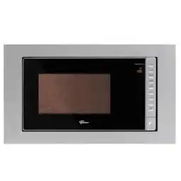 Benoit Micro-ondas de Embutir Fischer 34900-98440 Fit Line 25L Display Digital oferta