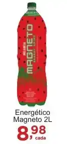 Rossi Supermercado Energético Magneto 2L oferta