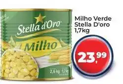 Tonin Superatacado Stella d'oro - milho verde oferta