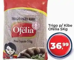 Tonin Superatacado Ofélia - trigo p/ kibe oferta