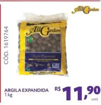 Telhanorte ARGILA EXPANDIDA 1 kg oferta