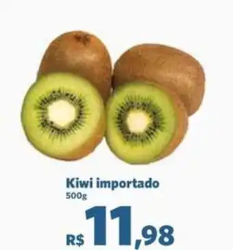 Sam's Club Kiwi importado 500g oferta