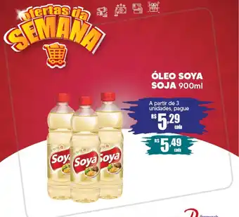 Supermercado Precito ÓLEO SOYA SOJA 900ml oferta