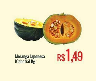 Mart Minas Moranga japonesa (cabotiá) kg oferta
