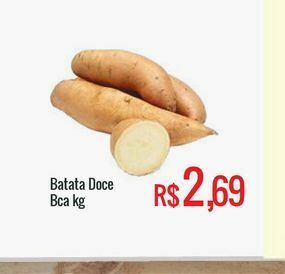 Mart Minas Batata doce bca kg oferta