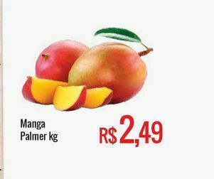Mart Minas Manga palmer kg oferta