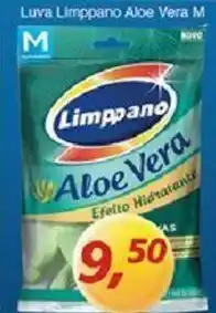 Supermercados Guanabara Luva Limppano Aloe Vera M oferta
