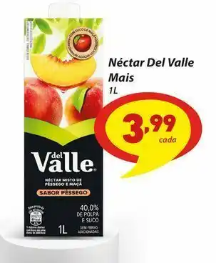 Néctar del valle mais