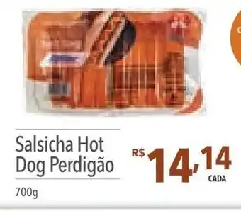 Supermercados Condor Salsicha Hot Dog Perdigão 700g oferta