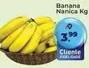 Tonin Superatacado Banana nanica oferta