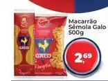 Tonin Superatacado Galo - macarrão sêmola oferta