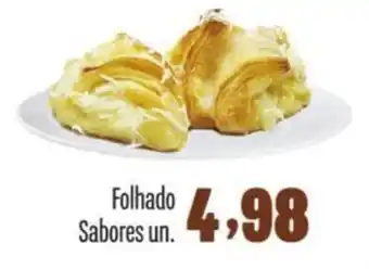 Rede Top Folhado Sabores un. oferta