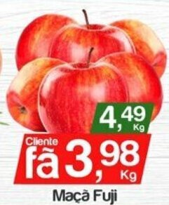 Maca Fuji 1kg