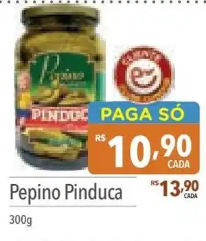 Supermercados Condor Pepino Pinduca 300g oferta