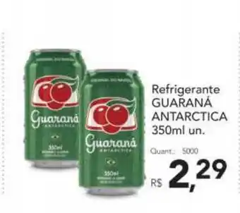 Supermercados Koch Refrigerante Guaranã Antarctica 350ml oferta