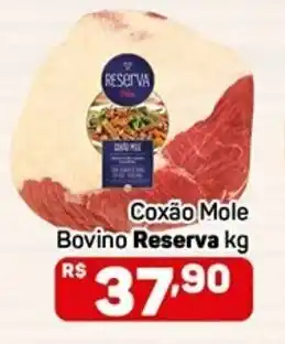 Compre Bem Coxao Mole Bovino Reserva 1kg oferta
