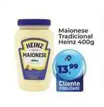 Tonin Superatacado Heinz - maionese tradicional oferta