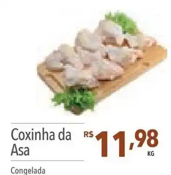 Supermercados Condor Coxinha da Asa Congelada oferta