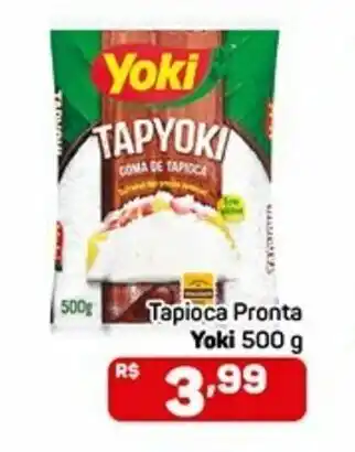 Compre Bem Tapioca Pronta Yoki 500g oferta