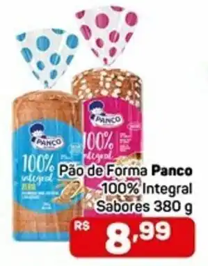 Compre Bem Pao De Forma Panco 380g oferta