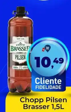 Tonin Superatacado Brasser - chopp pilsen oferta