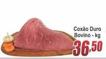 Serrano Supermercado Coxão Duro Bovino 1kg oferta