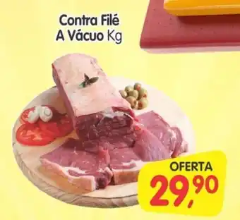 Cercadão Contra Filé A Vácuo Kg oferta