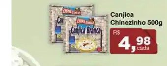 Rede Multi Market Canjica Chinezinho 500g oferta