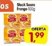 Cercadão Steak Seara Frango 100g oferta