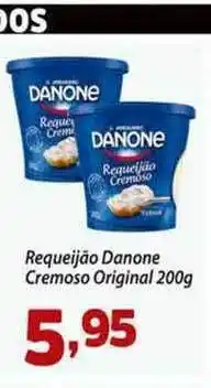 Requeijão Danone Cremoso Original 200g