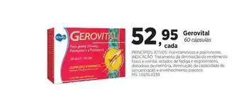Gerovital
