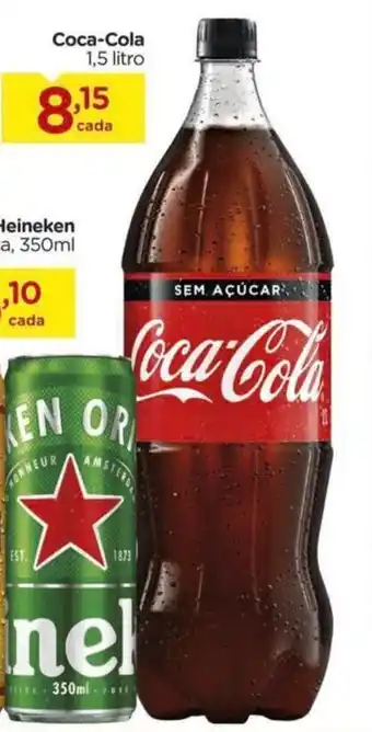 Carrefour Coca-Cola 1,5 litro oferta