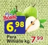 Rossi Supermercado Pera Willians kg oferta