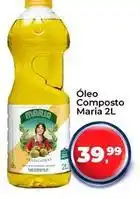 Tonin Superatacado Maria - óleo composto oferta