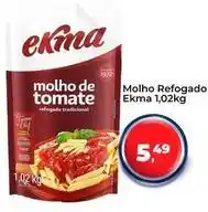 Tonin Superatacado Ekma - molho refogado oferta