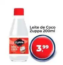 Tonin Superatacado Zuppa - leite de coco oferta