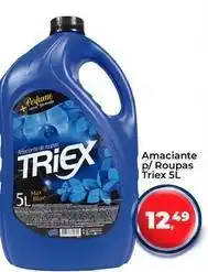 Tonin Superatacado Triex - amaciante p/roupas oferta