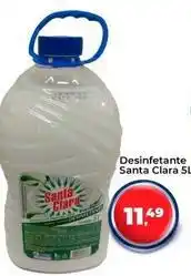 Tonin Superatacado Santa clara - desinfetante oferta