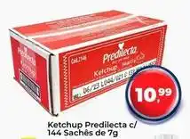 Predilecta - ketchup