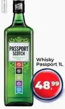 Tonin Superatacado Passport - whisky oferta